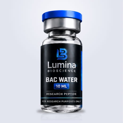 bac water